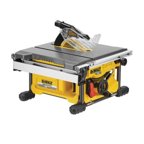 Пила настільна-циркулярна акумуляторна безщіткова 210*30мм DeWALT DCS7485N
