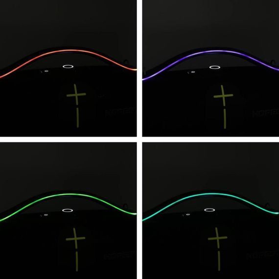 Bluetooth колонка Hopestar A85 400W Black | Зображення 6