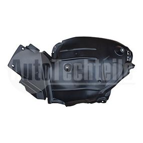 Подкрылок передний левый Mercedes Benz W205 14-21 (задняя часть), AutoTechteile, 100 6917, BF0115930014