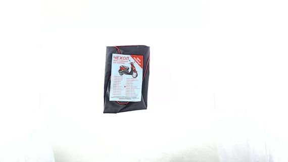 Чехол сиденья   Yamaha GEAR   (кожвинил, кант, надпись HONDA) (EURO)   IGR