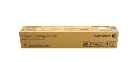 Тонер картридж Xerox DC SC2020 Yellow (3000 стр) (006R01696)