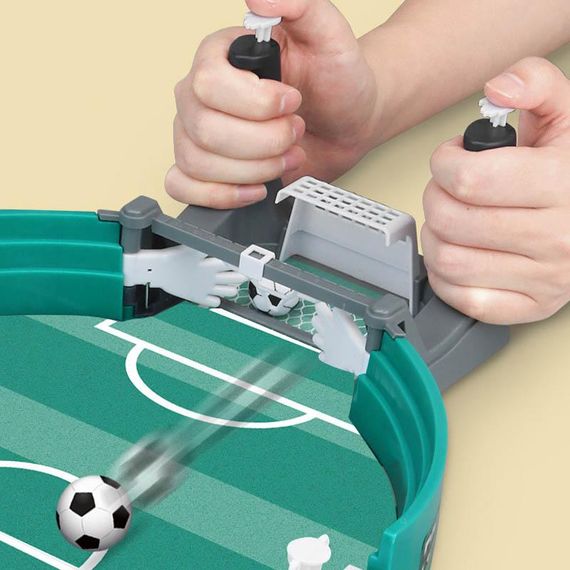 Настільний футбол Ummi 2021-1 Fun Sports Competition (2 balls) Green | Зображення 3