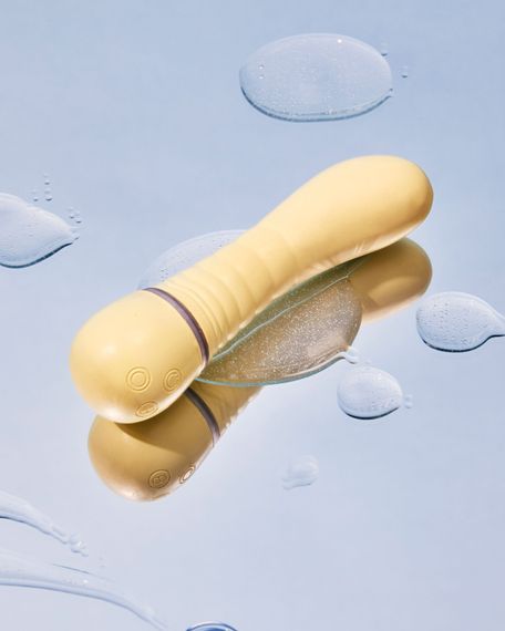 Вібратор для точки G TOYS + кейс-песик шіба-іну Friday Bae (Франція) | Зображення 4