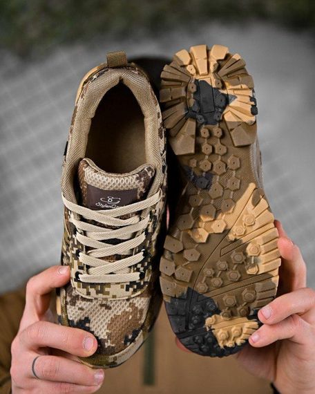 Міські мілітарі кросівки FAUST XY    ДЛ7194 | Зображення 8