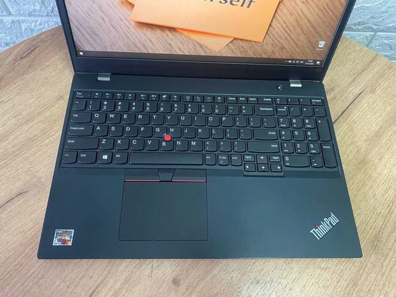 Ноутбук Lenovo ThinkPad L15 15.6" FHD IPS Ryzen5 4650U/16Gb/SSD256Gb/Radeon | Зображення 2