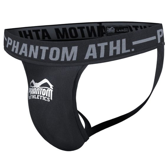 Захист паху Phantom Supporter Vector Black M | Зображення 1