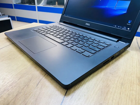 Ноутбук Dell Latitude 3470 14 HD core i3 6100U / 6gb / 500Gb HDD | Зображення 2