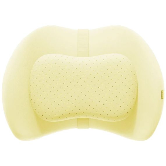 Подушка для підголівника Baseus PrimeTrip VH2 Dual-Layer Headrest (C01200) Starlight Off-White | Зображення 1