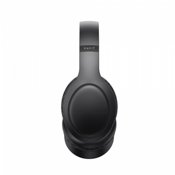 Навушники накладні бездротові HAVIT HV-H633BT Black | Зображення 3