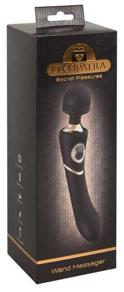Вибромассажер - Cleopatra Wand Massager sexstyle