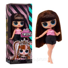 Кукла L.O.L. Surprise! серии OPP Tweens – Билли