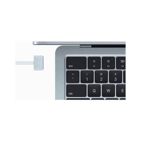 Ноутбук Apple MacBook Air 13 M4 A3240 Sky Blue (MC6T4UA/A) | Зображення 6