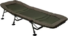 Розкладачка Prologic Inspire Relax 6 Leg Bedchair Зелений