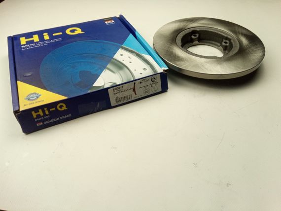Диск гальмівний Matiz, Hi-Q (SD3010) 1 шт. (96284392)