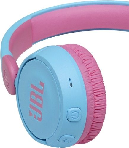 Навушники JBL JR310BT Blue (JBLJR310BTBLU) (JBLJR310BTBLU) | Зображення 2