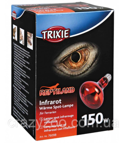 Лампа Trixie інфрачервона 150W 4011905760988