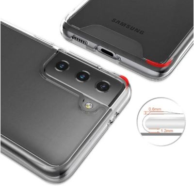 Чехол для мобильного телефона BeCover Space Case Samsung Galaxy S22 SM-S901 Transparancy (708588) | Зображення 2