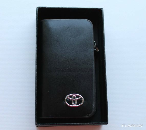 Ключница для авто KeyHolder Toyota | Зображення 6