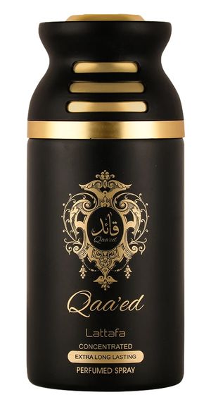 Дезодорант Lattafa Qaa'ed дезодорант 250мл 250 мл