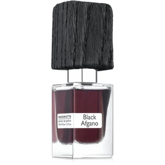 Парфумована вода унісекс Nasomatto Black Afgano  30 ml | Зображення 1