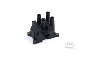Катушка зажигания FORD FOCUS C-MAX, FOCUS II, FOCUS III, FORD FUSION, FORD KA+ III, MONDEO IV 1.2, 1.4, 1.6 L