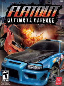 FlatOut: Ultimate Carnage Steam Gift GLOBAL