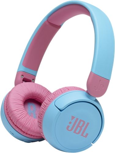 Навушники JBL JR310BT Blue (JBLJR310BTBLU) (JBLJR310BTBLU) | Зображення 1