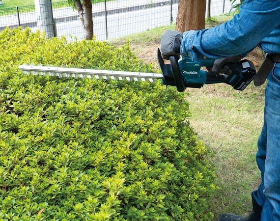 Ніж 500 мм для ножиць Makita DUH506 (1910H8-2) | Зображення 3