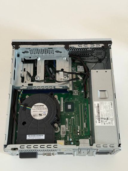ПК Lenovo IdeaCentre 3 07IRB8 SFF / Intel Core i5-13500 (14 (20) ядра по 1.8 - 4.8 GHz) / 16 GB DDR4 / 512 GB SSD M.2 / Intel UHD Graphics 770 / Win 11 Pro б/в | Зображення 8