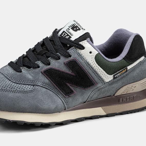 Чоловічі кросівки New 574 Cordura весна / осінь 1636 42 | Зображення 7