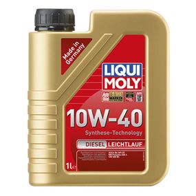 Моторна олива Liqui Moly Diesel LeichtLauf 10W-40 1л.