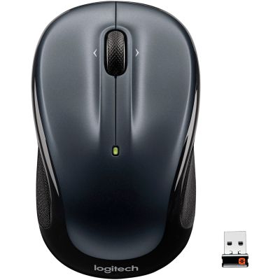 Мишка Logitech M325s Wireless Dark Silver (910-006812) (910-006812)