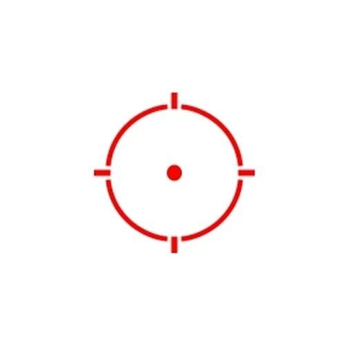 Приціл коліматорний Holosun SCRS-RD точка 2 MOA + коло 65 МОА | Зображення 1