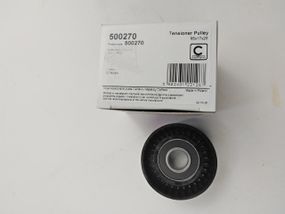 Ролик ременя генератора натяжний PEUGEOT/CITROEN, CAFFARO (500270) (5751.K4)
