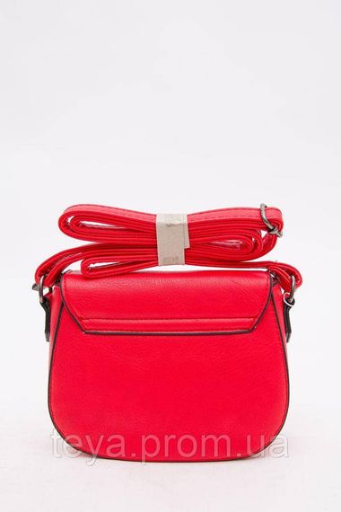 Клатч колір червоний розмір 18x15x6 FA_002523 | Зображення 2