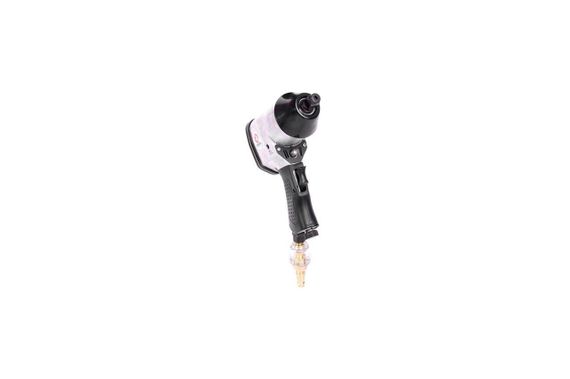 Гайковерт пневматический Intertool 1/2" + набор головок (PT-1101) | Зображення 3