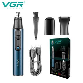 Тример VGR 2 в 1 V-626. Колір: синій