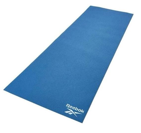 Килимок для йоги Reebok Yoga Mat синій Уні 173 х 61 х 0,4 см RAYG-11022BL | Зображення 1