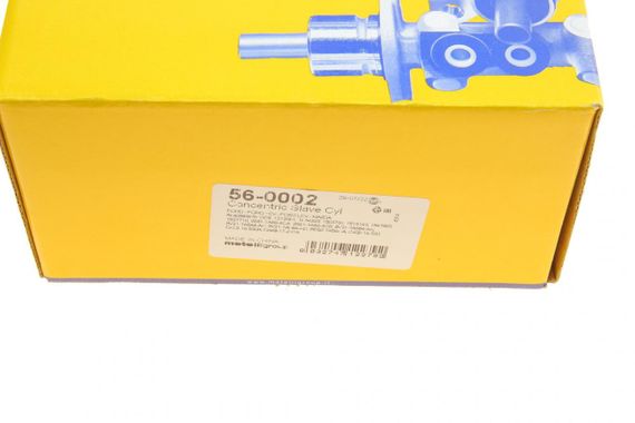 Підшипник вижимний Ford Focus 1.4 1.6 1.8 2,0 98-04 Transit Courier 1.5TDCi 14- 56-0002 | Зображення 7