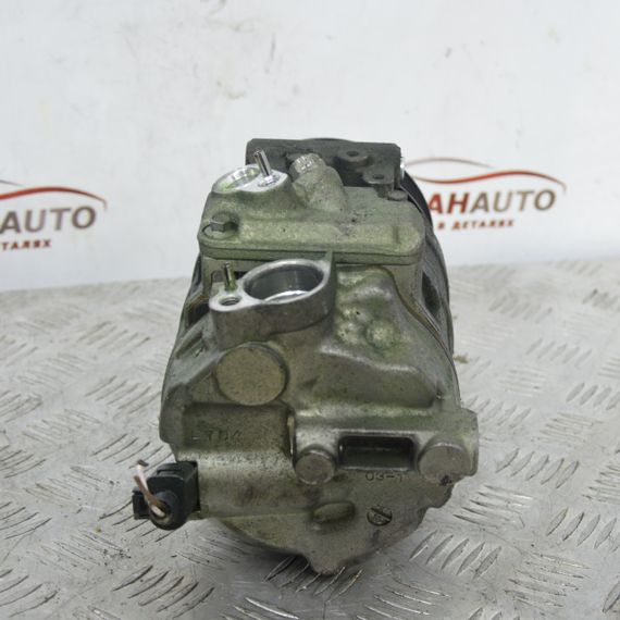 Компресор кондиціонера Skoda Fabia Octavia Superb Компресор Шкода Октавия 1K0820803P | Зображення 2