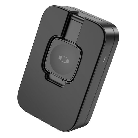 Бездротовий зарядний пристрій Borofone BQ38 3-in-1 For iWatch | Зображення 4