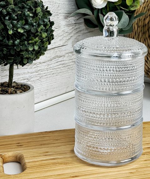 Цукерниця Ardesto Verbena AR5021 12.5х25.5 см