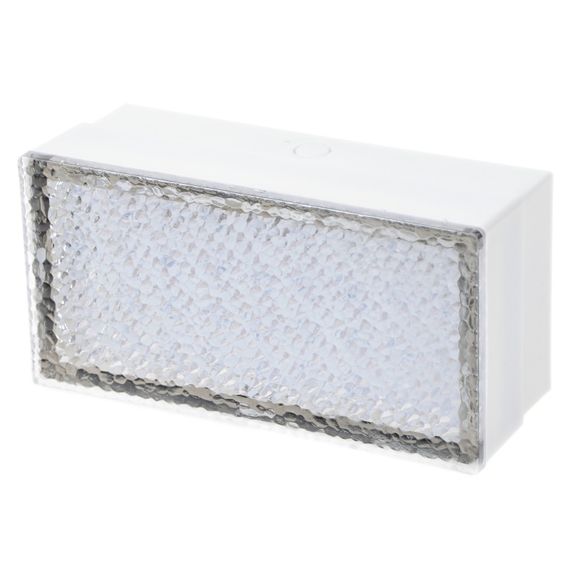 Светильник тротуарный врезной LED 2.2W IP67 BLUE (BY-18/36) | Зображення 1