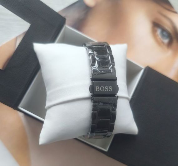 Чоловічий годинник Hugo Boss Black | Зображення 2