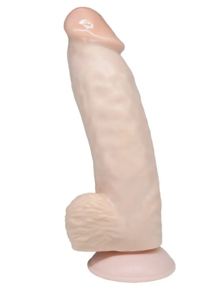 Фалоімітатор EGZO СУПЕР ГІГАНТ на присоці FS03 ( довжина 33 см, діаметр 8,8 см) sexstyle | Зображення 2