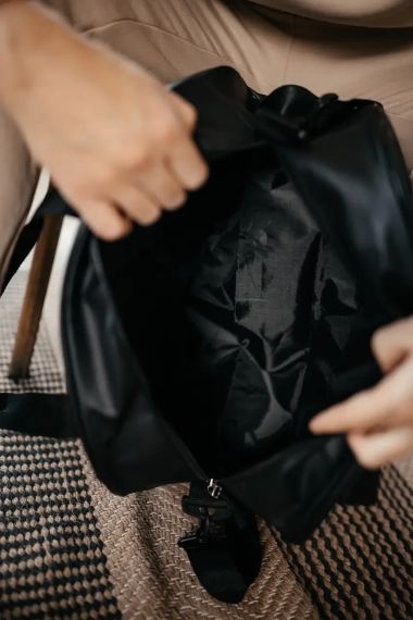 Дорожна шкіряна сумка для спорта,для подорожей,стильна, зручна та вмістка | Зображення 1