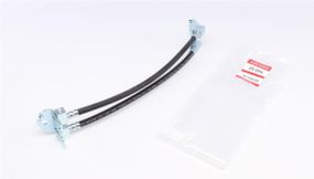 Шланг гальмівний задній Ford Transit 2.0DI-2.4TDCi 00-06 L=407mm M10x1 M10x1  25.009