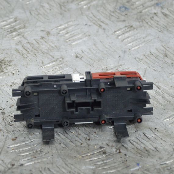Кнопка аварійки і центрального замка Renault Scenic (II) 2003-2009 Рено Сценік 8200407415 | Зображення 1