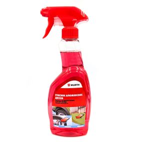 Очисник алюмінієвих дисків, 500 ml