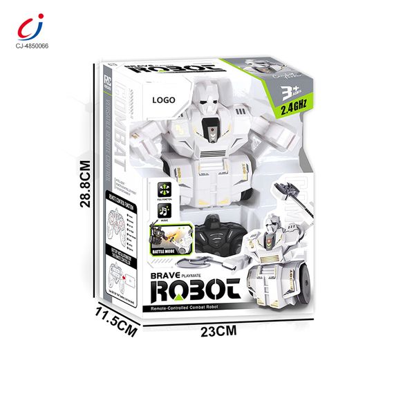Боевые роботы для взрослых —игрушки с дистанционным управлением VS Robot ∙ Робот боевой с дистанционным управлением | Зображення 1